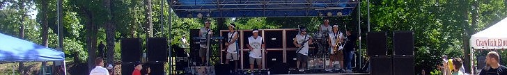 Abita Crawfish Festival