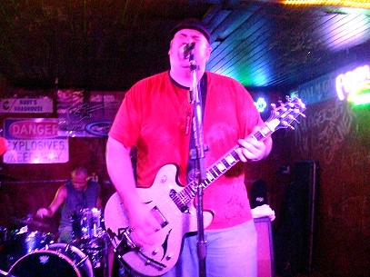 Chris LeBlanc Band