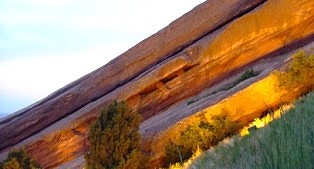 Red Rocks, Morrison, CO