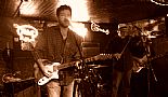 Click to view album. - Tab Benoit with Michael Doucet of Beau Soleil playing at Ruby's Roadhouse, Mandevile, LA - Ootober 29, 2010