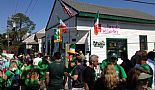 Click to view album. - Parasol's Annual St. Patrick's Day Block Party - New Orleans, LA - March 2012