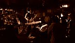 Click to view album. - Supercharger playing at Ruby's Roadhouse, Mandeville, LA - February 17, 2012