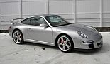 Click to view album. - Porsche 997 Carrera 2 S - Arctic Silver with Sand Beige Interior and Factory GT3 Aero Kit. Add the full leather package and this is the car I want!