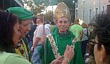 Click to view album. - St. Patrick's Day at Parasol's, New Orleans, LA - March 17, 2009