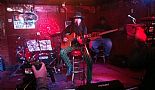 Click to view album. - Coco Robicheaux playing at Ruby's Roadhouse, Mandeville, LA - November 4, 2011