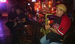 Click to view album. - Redline playing at Ruby's Roadhouse, Mandeville, LA - November 11, 2011