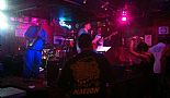 Click to view album. - Redline playing at Ruby's Roadhouse, Mandeville, LA - September 16, 2011