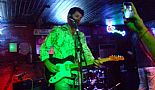 Click to view album. - Tab Benoit playing at Ruby's Roadhouse, Mandeville, LA - March 6, 2009