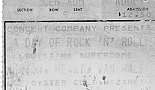 Concert Ticket Stubs - Click to view photo 1 of 19. A Day Of Rock 'N' Roll - Louisiana Superdome, New Orleans, LA - June 10, 1979