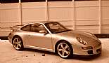 Porsche 997 C2S - Click to view photo 1 of 5. Porsche 997 C2S with factory GT3 aero kit.