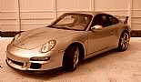 Porsche 997 C2S - Click to view photo 3 of 5. Porsche 997 C2S with factory GT3 aero kit.