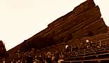 Colorado - September 2010 - Click to view photo 38 of 55. Red Rocks Amphitheater - Morrison, CO