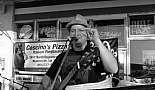 Coscino's Pizza's Free Mardi Gras Concert - February 2011 - Click to view photo 25 of 101. Tim O'Shea (guitar, vocals). Coscino's Free Mardi Gras Concert, Mandeville, LA - February 26, 2011