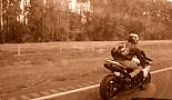 Cruisin' The Coast - Gulport, MS - October 2009 - Click to view photo 5 of 111. Me riding out to Cruisin' the Coast - I-12 St. Tammany Parish, LA