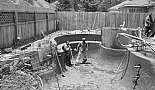 Pool and Spa Build - May, June, July, August 2006 - Click to view photo 62 of 269. 