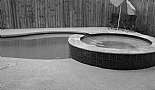 Pool and Spa Build - May, June, July, August 2006 - Click to view photo 266 of 269. 