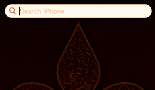 iPhone Screenshots - Click to view photo 5 of 8. My New Orleans Saints Fleur de Lis Theme