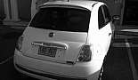 A Month in Paradise - Cayman Islands - August 2011 - Click to view photo 11 of 274. Fiat 500