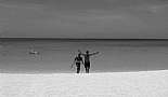 A Month in Paradise - Cayman Islands - August 2011 - Click to view photo 118 of 274. Friends at Plantana, Seven Mile Beach