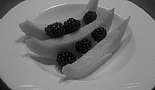 Food and Drink - Click to view photo 17 of 224. Cantaloupe and Blackberries