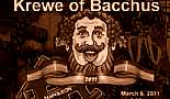 Event Banners & Images - Click to view photo 15 of 51. Krewe of Bacchus - 2011