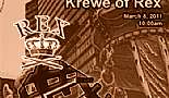 Event Banners & Images - Click to view photo 12 of 51. Krewe of Rex - 2011