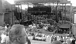 Sheryl Crow & Brandi Carlile - Red Rocks Amphitheater - June 2008 - Click to view photo 6 of 30. 