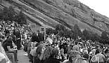 Sheryl Crow & Brandi Carlile - Red Rocks Amphitheater - June 2008 - Click to view photo 19 of 30. 