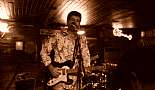 Tab Benoit - Ruby's Roadhouse - March 2009 - Click to view photo 13 of 27. 