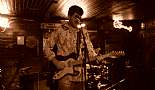 Tab Benoit - Ruby's Roadhouse - March 2009 - Click to view photo 16 of 27. 