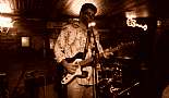 Tab Benoit - Ruby's Roadhouse - March 2009 - Click to view photo 18 of 27. 