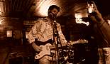 Tab Benoit - Ruby's Roadhouse - March 2009 - Click to view photo 22 of 27. 