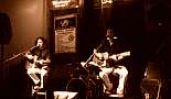 Will Cullen Trio with Ricky Windhorst - Tap Room - April 2009 - Click to view photo 2 of 22. 