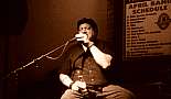 Will Cullen Trio with Ricky Windhorst - Tap Room - April 2009 - Click to view photo 9 of 22. 