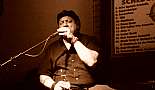 Will Cullen Trio with Ricky Windhorst - Tap Room - April 2009 - Click to view photo 12 of 22. 