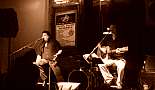 Will Cullen Trio with Ricky Windhorst - Tap Room - April 2009 - Click to view photo 17 of 22. 