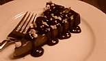 Food and Drink - Click to view photo 120 of 224. Chocolate Chocolate Chocolate Cheesecake