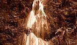 South Beach & NCL Pearl - East Caribbean Cruise - November 2010 - Click to view photo 53 of 147. Waterfall - Santa Barbara de Samana, Dominican Republic