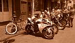 2009 Yamaha YZF-R1 & Accessories - Click to view photo 41 of 53. St. Peter Street, French Quarter, New Orleans, LA