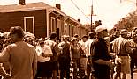 St. Patrick's Day - New Orleans, LA - March 2009 - Click to view photo 29 of 53. St. Patrick's Day at Parasol's, New Orleans, LA - March 17, 2009