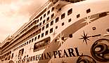 South Beach & NCL Pearl - East Caribbean Cruise - November 2010 - Click to view photo 90 of 147. Norwegian Pearl - Docked in St. Thomas, U.S. Virgin Islands