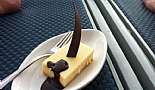 South Beach & NCL Pearl - East Caribbean Cruise - November 2010 - Click to view photo 36 of 147. Cheesecake!