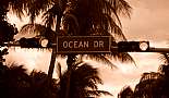 South Beach & NCL Pearl - East Caribbean Cruise - November 2010 - Click to view photo 3 of 147. Ocean Drive, South Beach