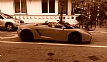 South Beach & NCL Pearl - East Caribbean Cruise - November 2010 - Click to view photo 5 of 147. Lamborghini