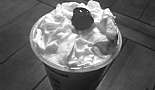 Food and Drink - Click to view photo 155 of 224. Vanilla Shake with Whipped Cream and a Cherry on top :)