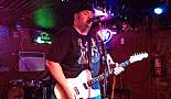 Chris LeBlanc Band - Ruby's Roadhouse - February 2012 - Click to view photo 20 of 22. 