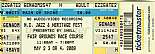 Concert Ticket Stubs - Click to view photo 16 of 19. 
