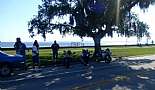 Rockets and hot rods at the Lakefront - Mandeville, LA 