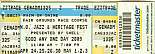 Concert Ticket Stubs - Click to view photo 17 of 19. 