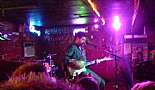 Tab Benoit - Ruby's Roadhouse - August 2008 - Click to view photo 6 of 12. 